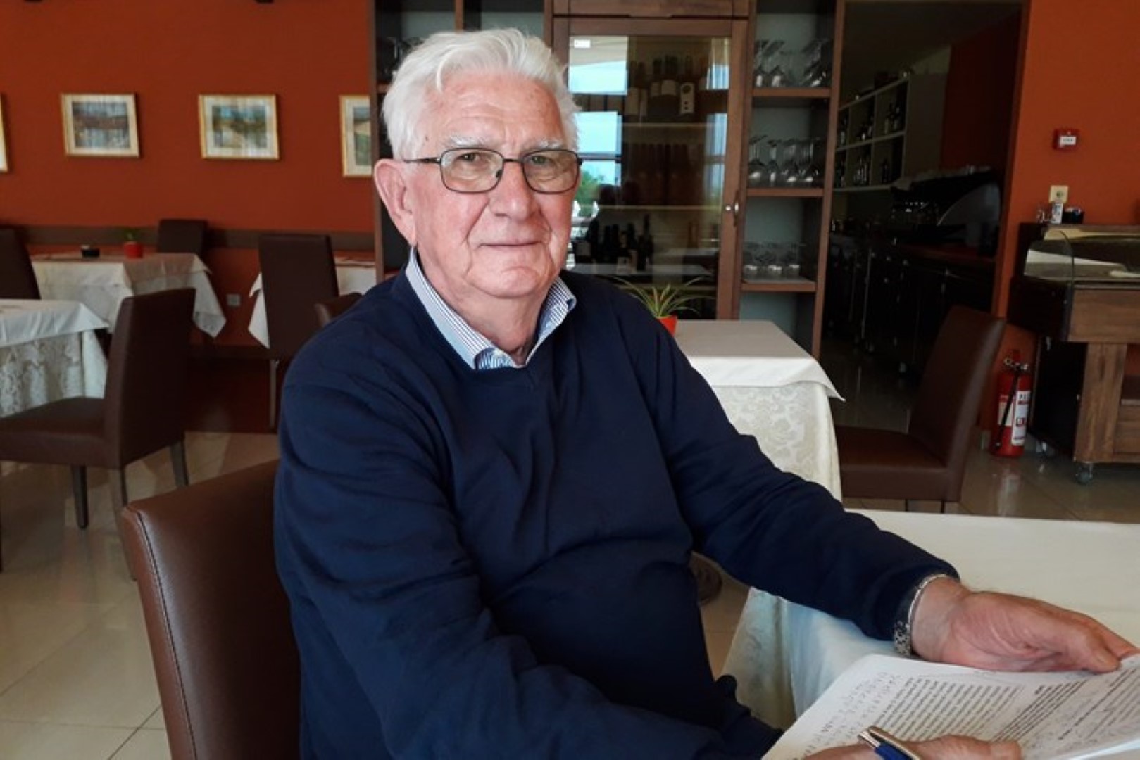 Epohalni intervju Marka Martinčića o bespravnoj gradnji u Istri. Sve rečeno!